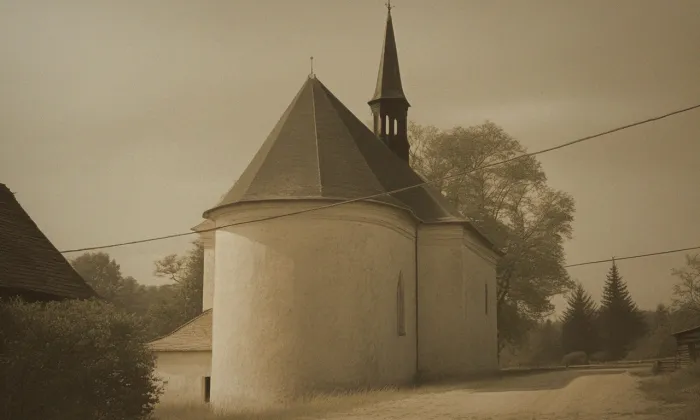 Kostel Narození Panny Marie (Jamartice) – historical