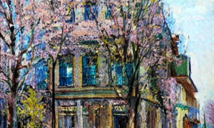 Kostel Narození Panny Marie (Klatovy I) – spring