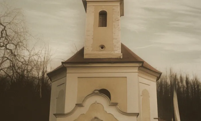kostel Narození Panny Marie (Neslovice) – historical