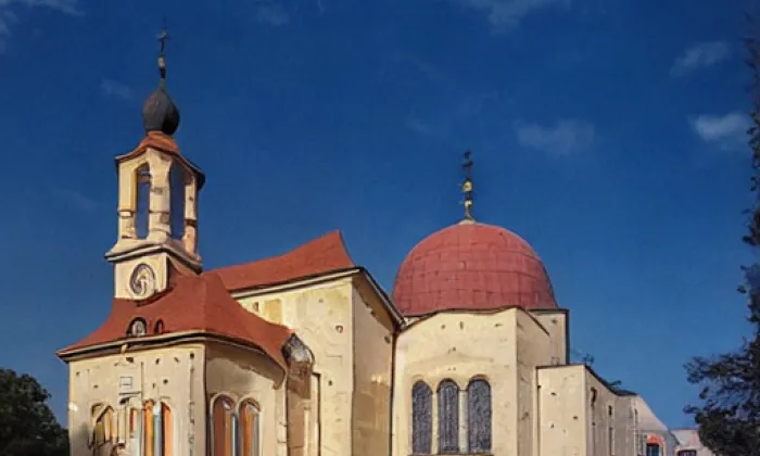 Kostel Narození Panny Marie (Nové Strašecí) – iluminace