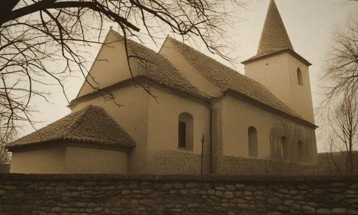 Kostel Narození Panny Marie (Olešky) – historical