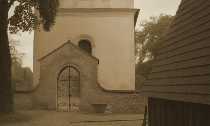 Kostel Narození Panny Marie (Sudoměř) – historical