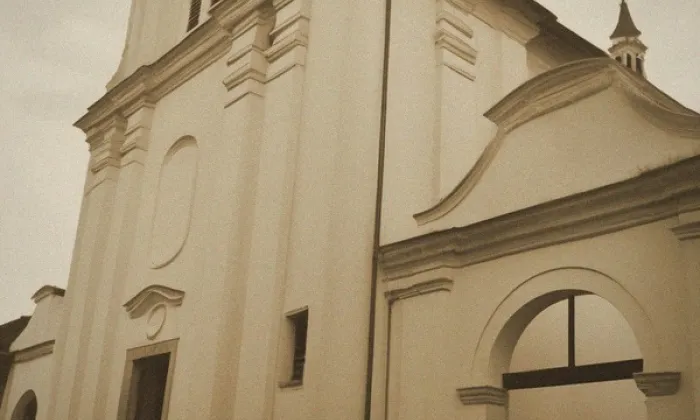 Kostel Narození Panny Marie (Toužim) – historical