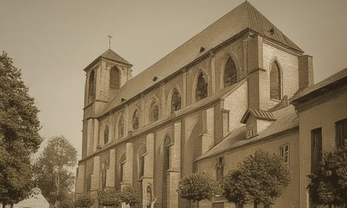 Kostel Narození Panny Marie (Turnov) – historická rekonstrukce