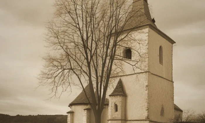 Kostel Narození Panny Marie (Velhartice) – historical