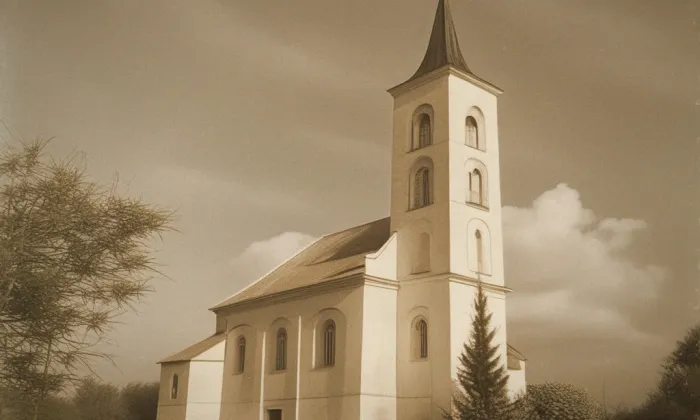 Kostel Narození Panny Marie (Velké Bílovice) – historical