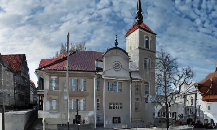 Kostel Narození Panny Marie (Vojtíškov) – spring