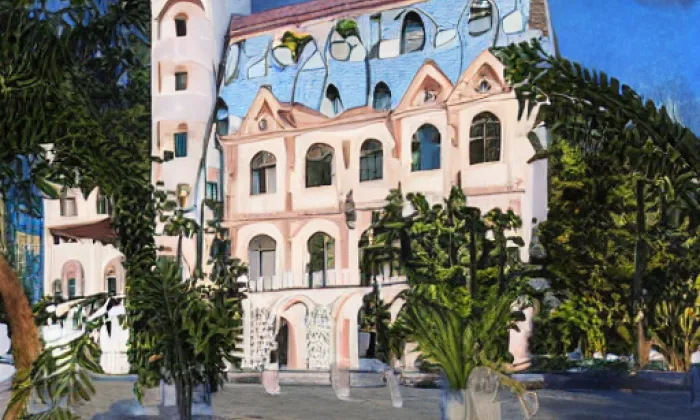 Kostel Narození Panny Marie a sv. Anny (Rajnochovice) – summer