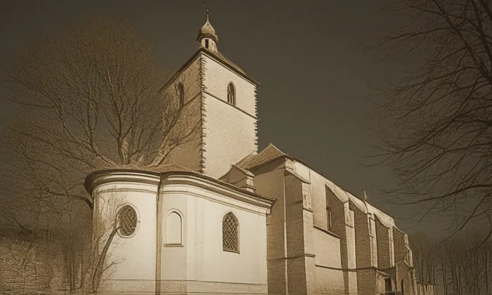 Kostel Narození Panny Marie v Benešově nad Ploučnicí – historical