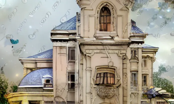 Kostel Narození Panny Marie v Hrušovanech – noc