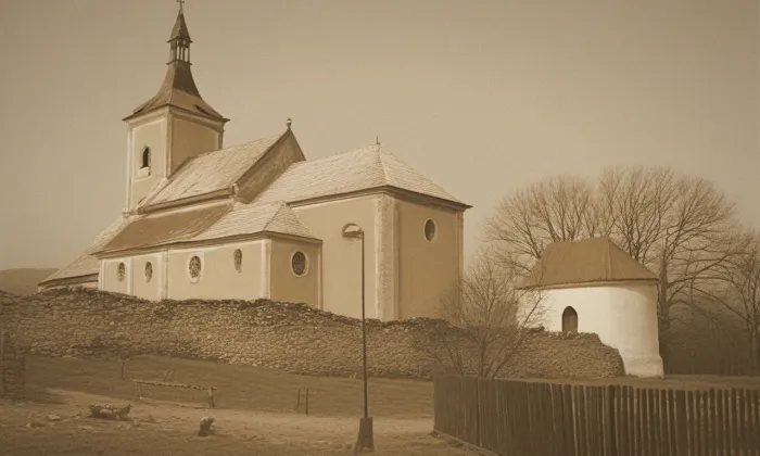 Kostel Narození Panny Marie v Kravařích – historická rekonstrukce