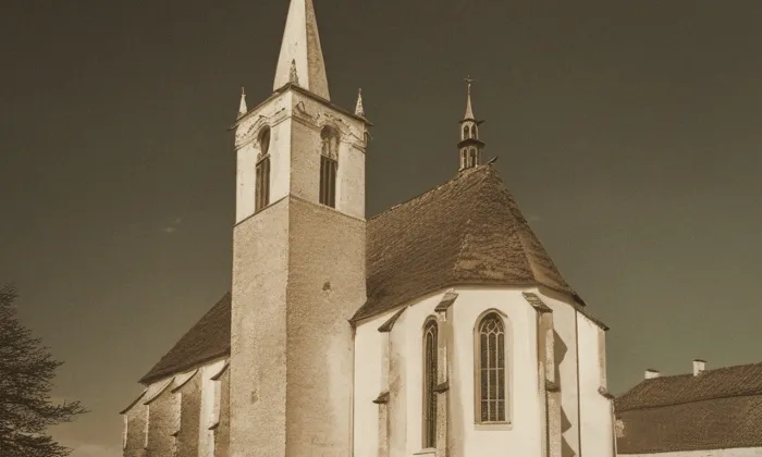 Kostel Narození Panny Marie v Miličíně – historical