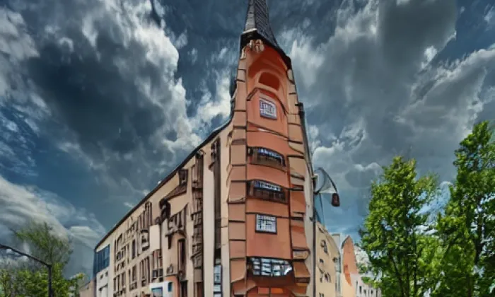 kostel Narození Panny Marie ve Štípě – podzim