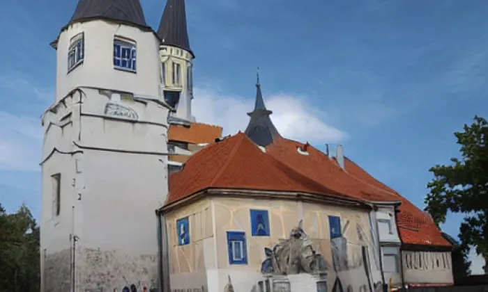 Kostel Narození svatého Jana Křtitele (Stará Ves) – iluminace
