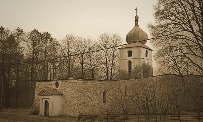 Kostel Narození svatého Jana Křtitele (Vysoká) – historická rekonstrukce
