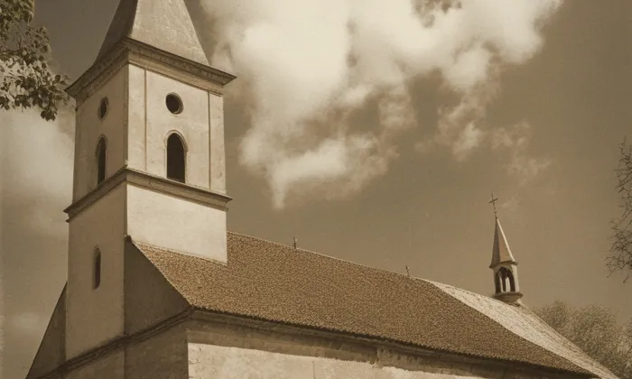 Kostel Narození svatého Jana Křtitele (Polubný) – historical