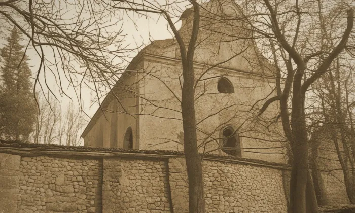 Kostel Narození svatého Jana Křtitele (Tuklaty) – historical