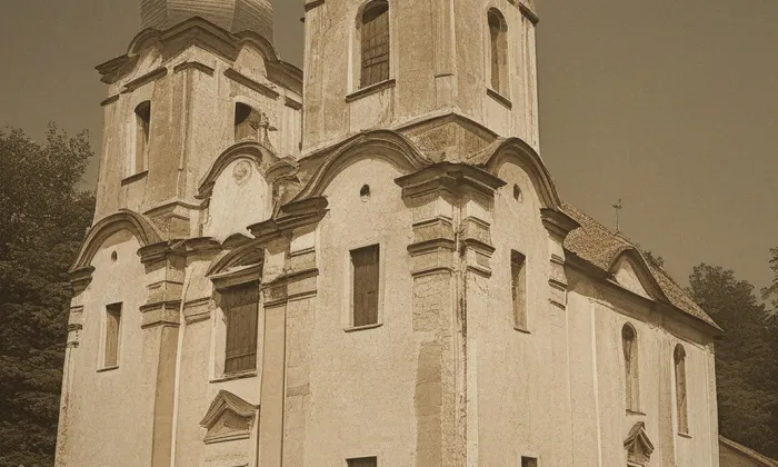 Kostel Navštívení Panny Marie (Žlutice) – historical