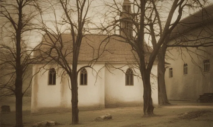Kostel Navštívení Panny Marie (Deštnice) – historická rekonstrukce
