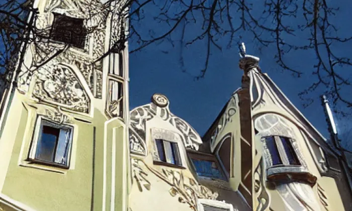 Kostel Navštívení Panny Marie (Lechovice) – podzim