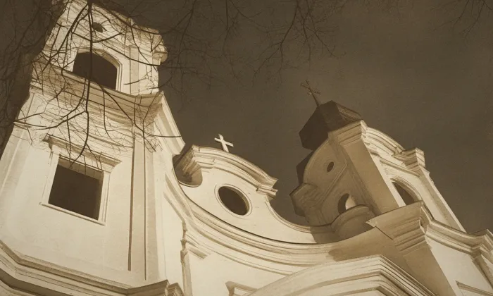 Kostel Navštívení Panny Marie (Lechovice) – historická rekonstrukce