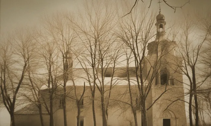 Kostel Navštívení Panny Marie (Letov) – historical