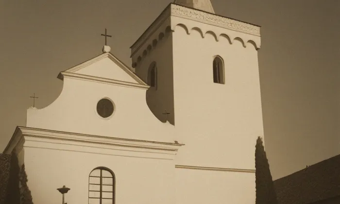 kostel Navštívení Panny Marie (Pravlov) – historical