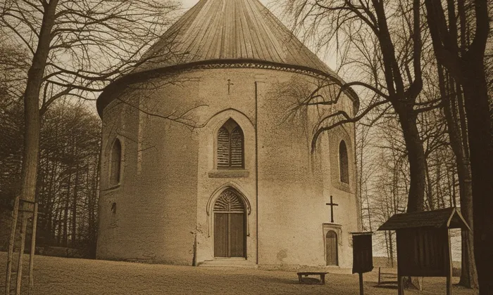 Kostel Navštívení Panny Marie (Rýmařov) – historical