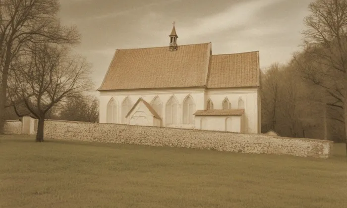 Kostel Navštívení Panny Marie (Slatina nad Úpou) – historická rekonstrukce