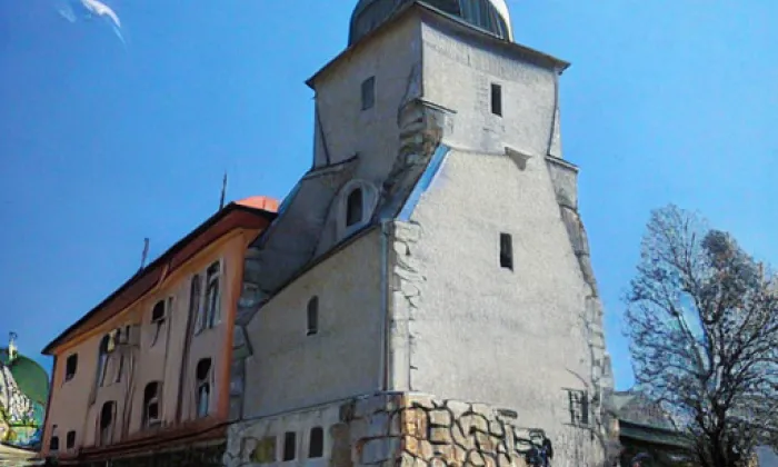 Kostel Navštívení Panny Marie (Staré Oldřůvky) – léto