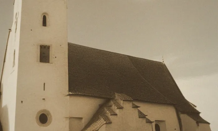 Kostel Navštívení Panny Marie (Vimperk I) – historická rekonstrukce