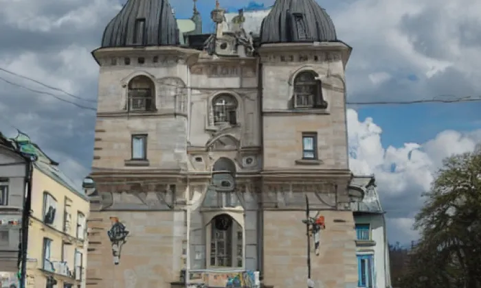 Kostel Navštívení Panny Marie v Zašové – léto