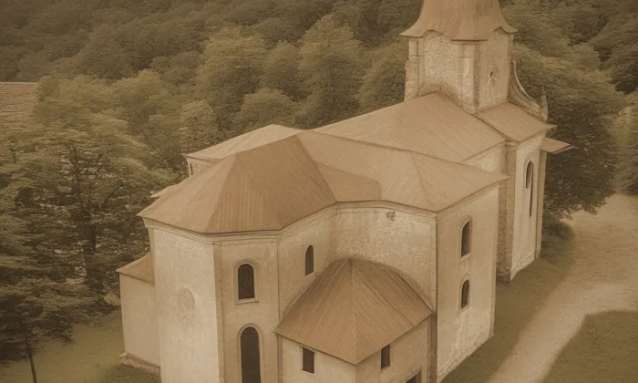 Kostel Nejsvětější Trojice (Žacléř) – historická rekonstrukce