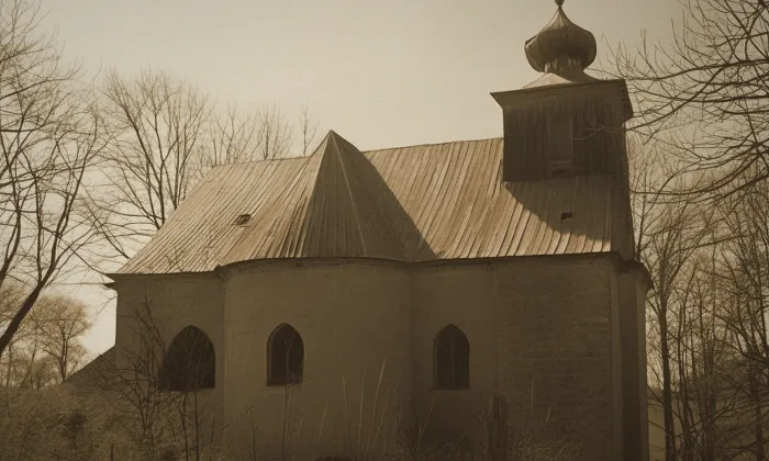 Kostel Nejsvětější Trojice (Albrechtice u Rýmařova) – historická rekonstrukce