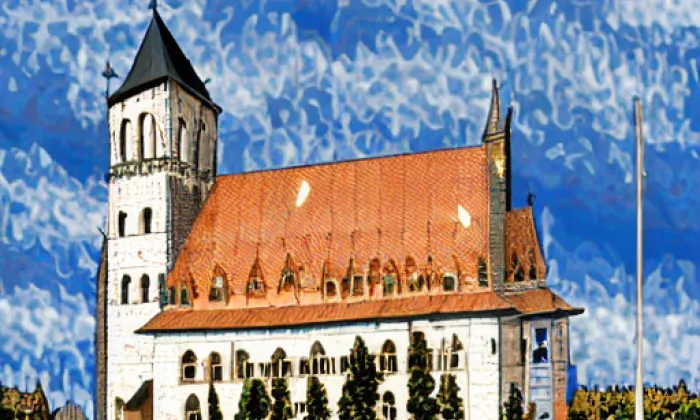 Kostel Nejsvětější Trojice (Běhařovice) – iluminace