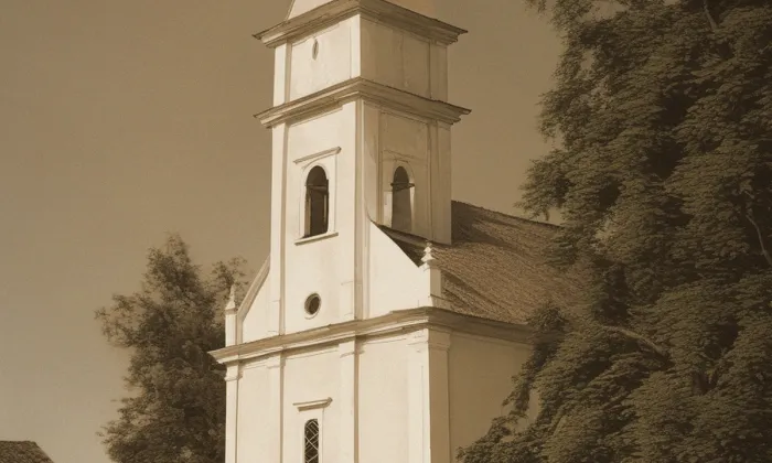 kostel Nejsvětější Trojice (Bratčice) – historical
