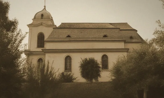 Kostel Nejsvětější Trojice (Drahobudice) – historická rekonstrukce