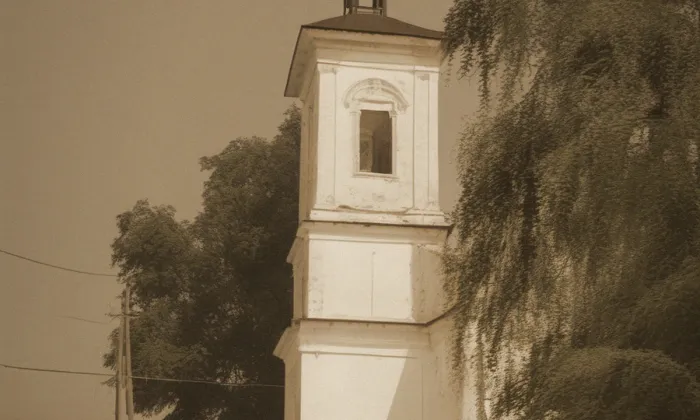 Kostel Nejsvětější Trojice (Habrovany) – historical