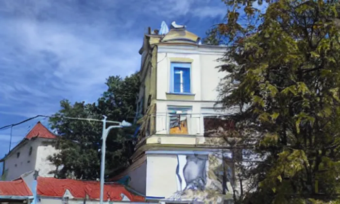 Kostel Nejsvětější Trojice (Habrovany) – spring