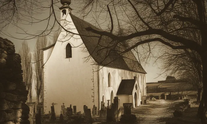Kostel Nejsvětější Trojice (Horka-Domky) – historical