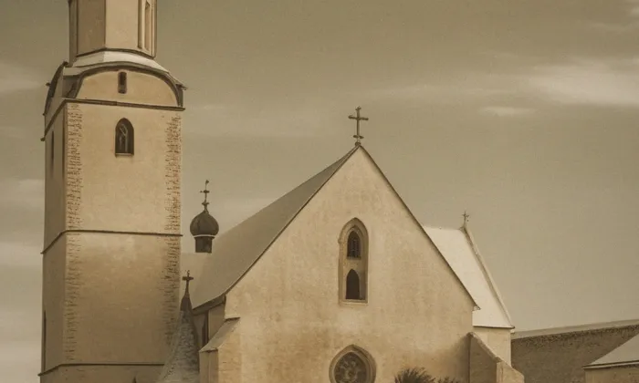Kostel Nejsvětější Trojice (Hostinné) – historická rekonstrukce