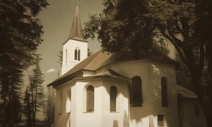 kostel Nejsvětější Trojice (Jindřichův Hradec II) – historical