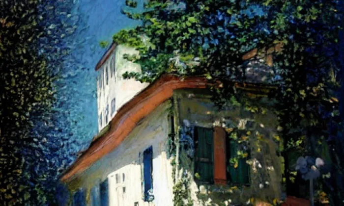 kostel Nejsvětější Trojice (Jindřichův Hradec II) – spring