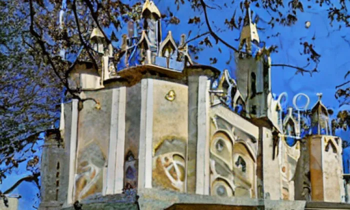 Kostel Nejsvětější Trojice (Křemešník) – iluminace