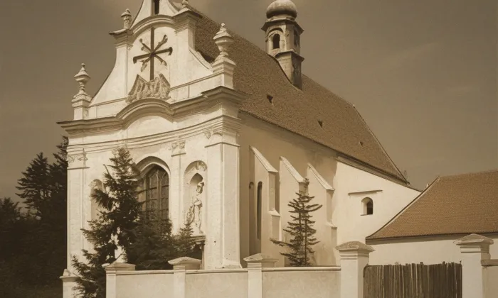 kostel Nejsvětější Trojice (Královo Pole) – historická rekonstrukce