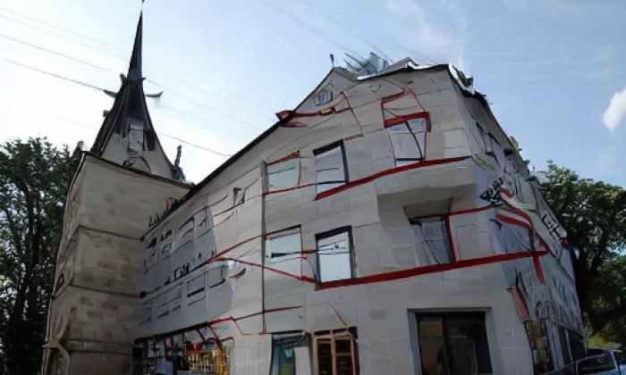Kostel Nejsvětější Trojice (Nadějkov) – spring