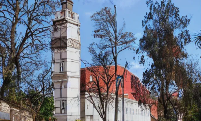 Kostel Nejsvětější Trojice (Nová Ves) – summer