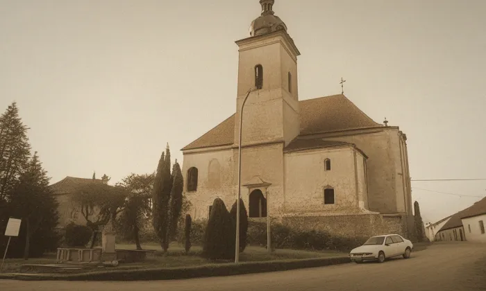 Kostel Nejsvětější Trojice (Pilníkov) – historická rekonstrukce