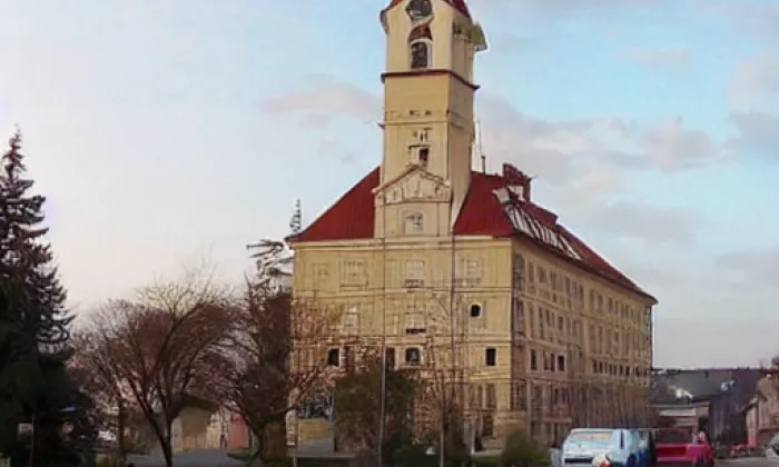 Kostel Nejsvětější Trojice (Pilníkov) – spring