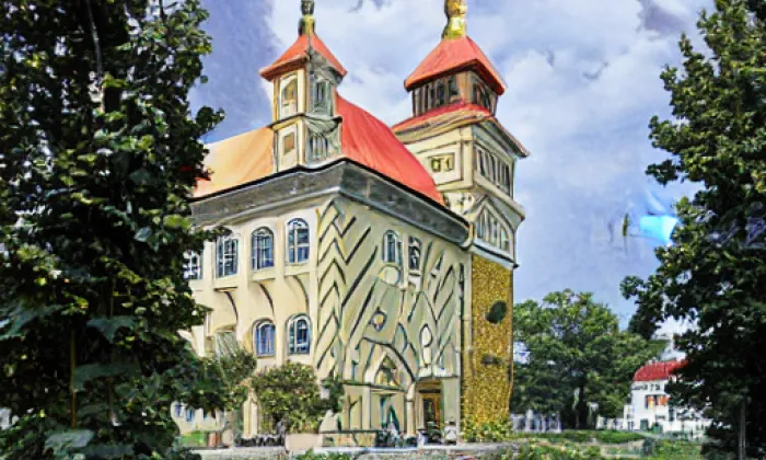 Kostel Nejsvětější Trojice (Polevsko) – iluminace